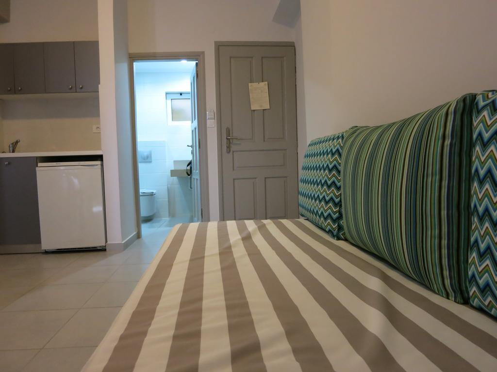 Aparthotel Amaryllis Platanés Habitación foto