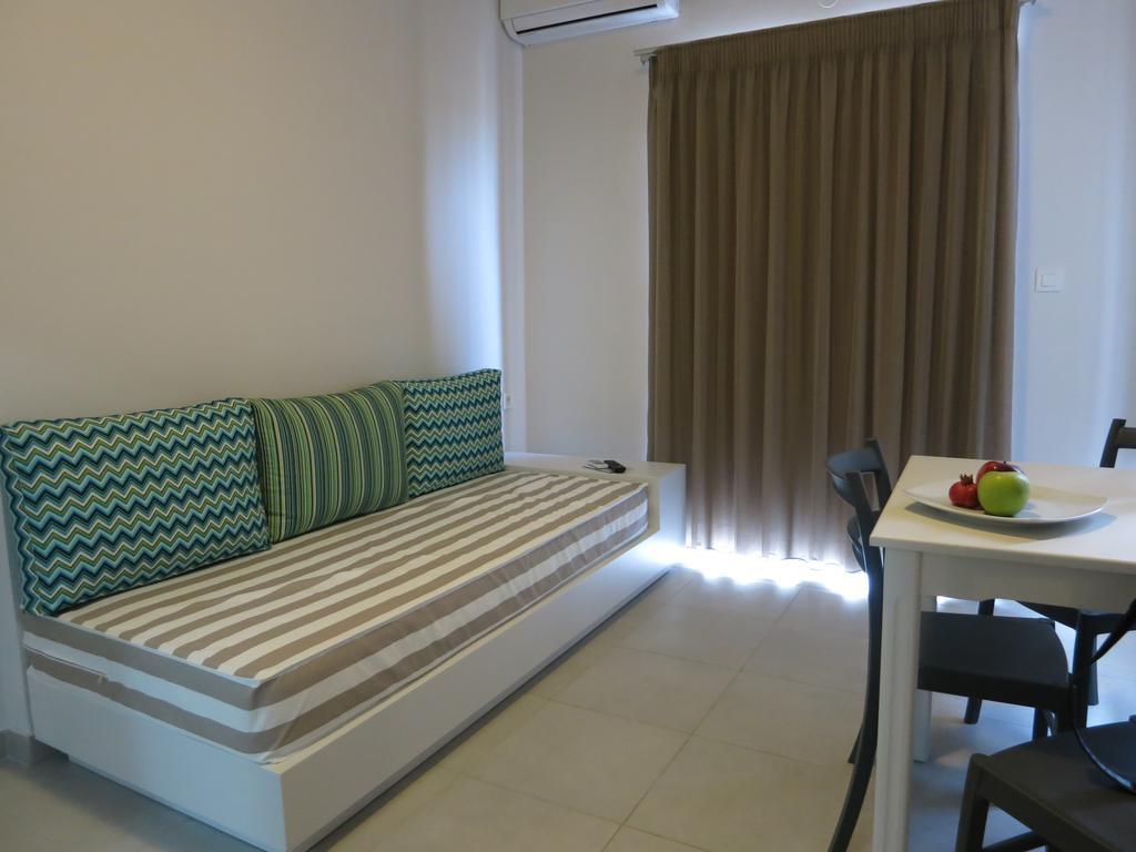 Aparthotel Amaryllis Platanés Habitación foto