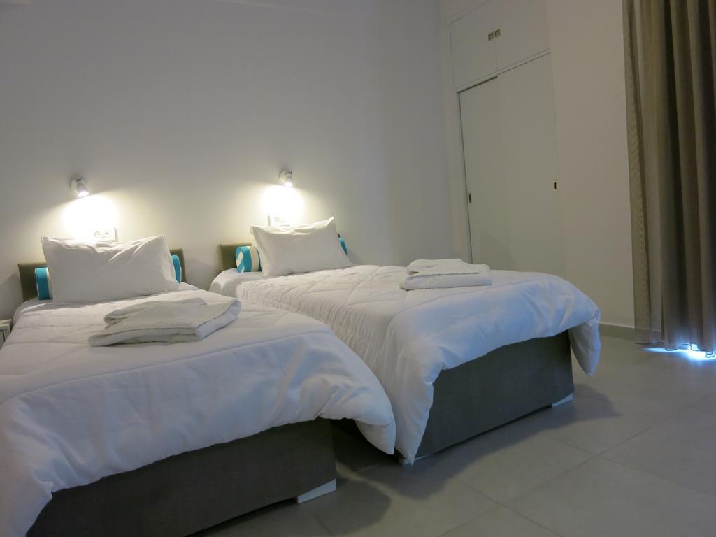 Aparthotel Amaryllis Platanés Exterior foto