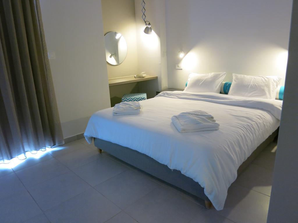 Aparthotel Amaryllis Platanés Habitación foto