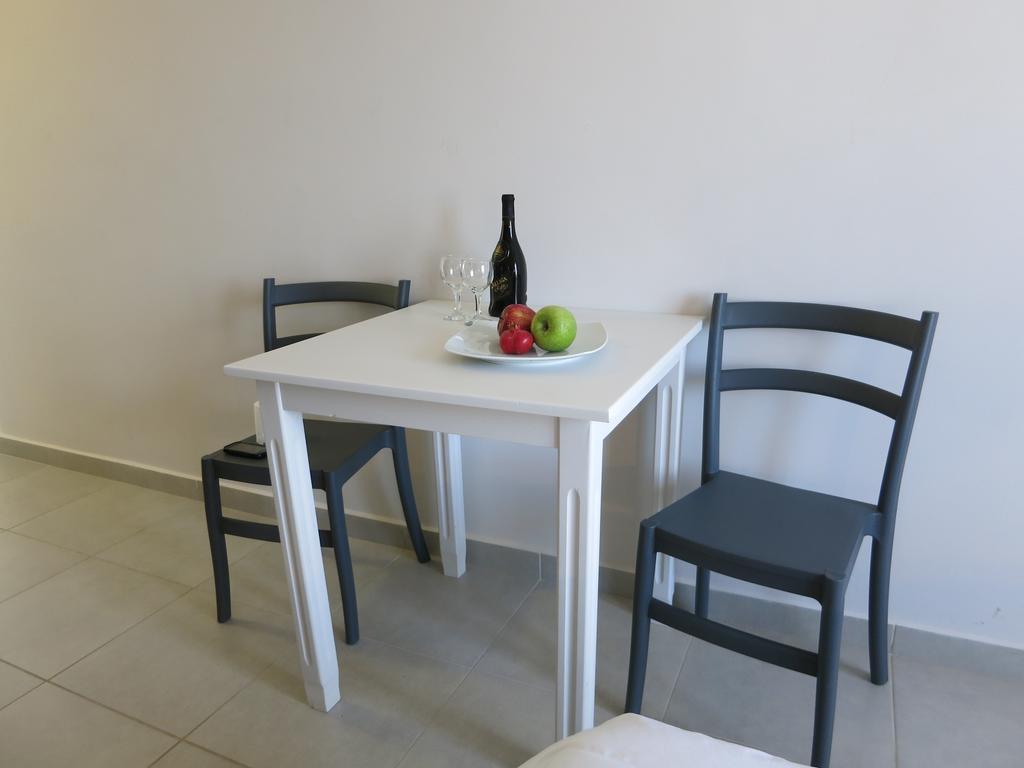 Aparthotel Amaryllis Platanés Habitación foto