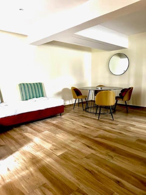 Aparthotel Amaryllis Platanés Exterior foto