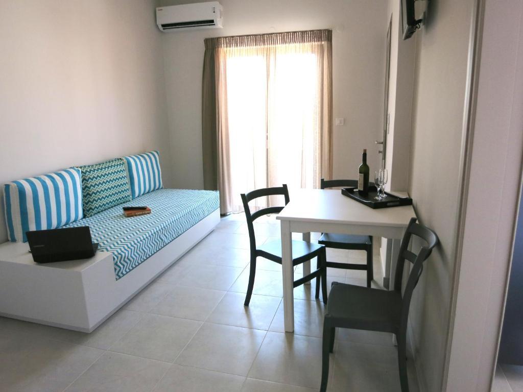 Aparthotel Amaryllis Platanés Habitación foto
