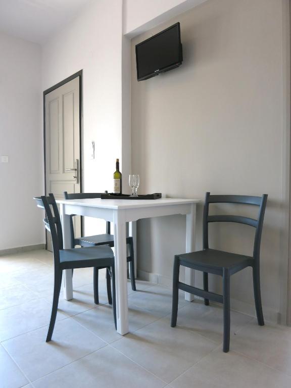 Aparthotel Amaryllis Platanés Habitación foto