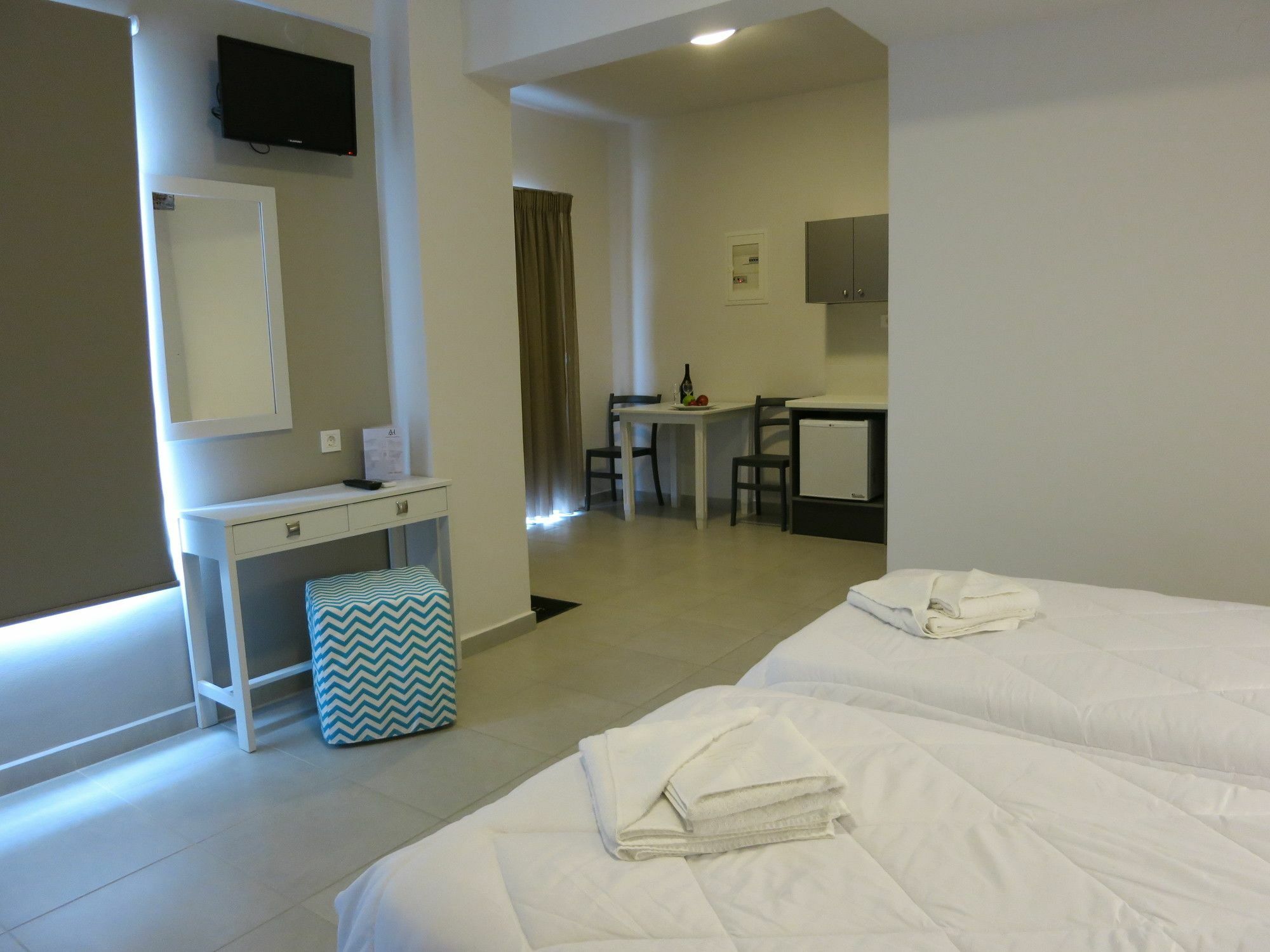Aparthotel Amaryllis Platanés Exterior foto