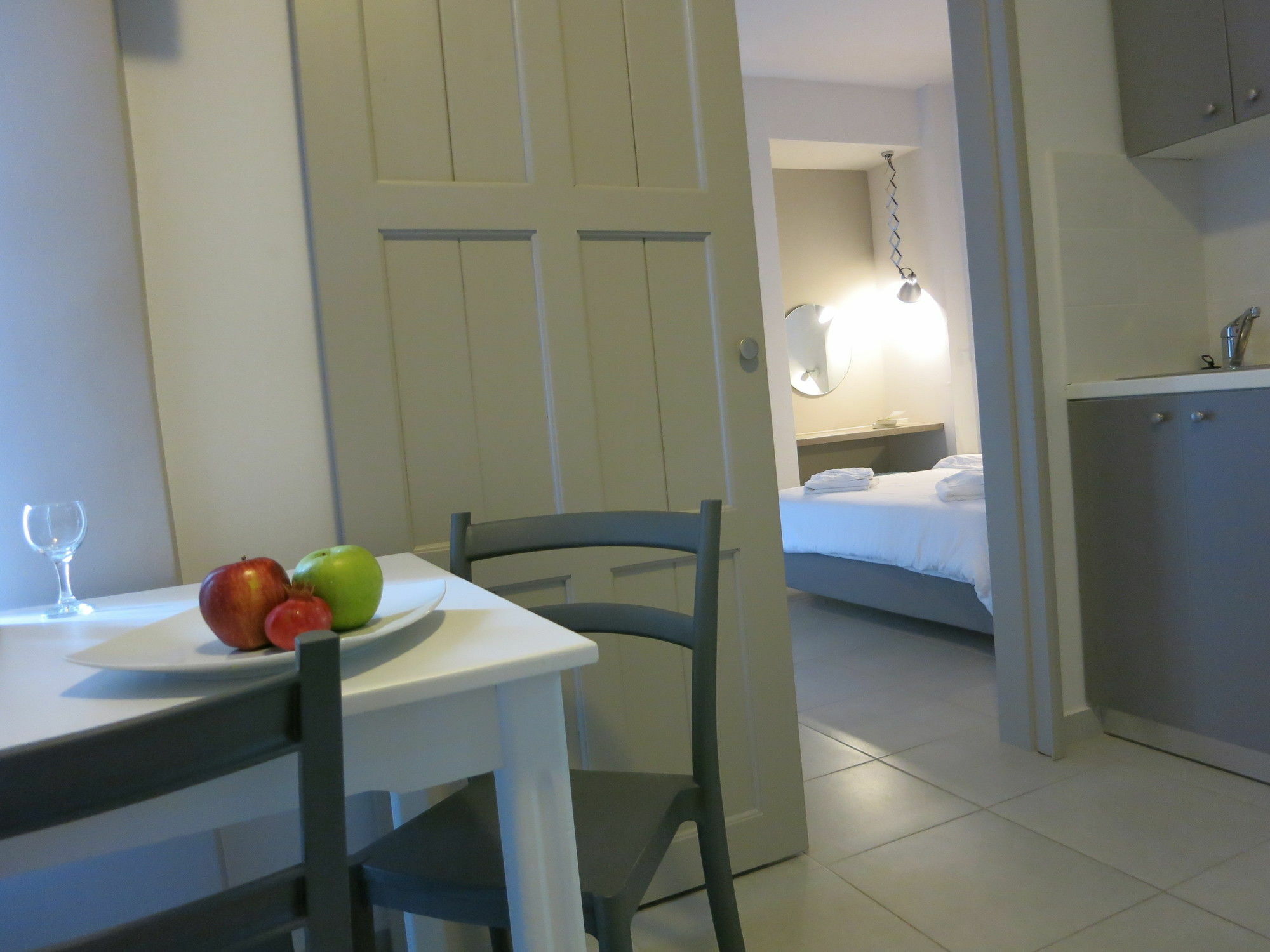 Aparthotel Amaryllis Platanés Exterior foto