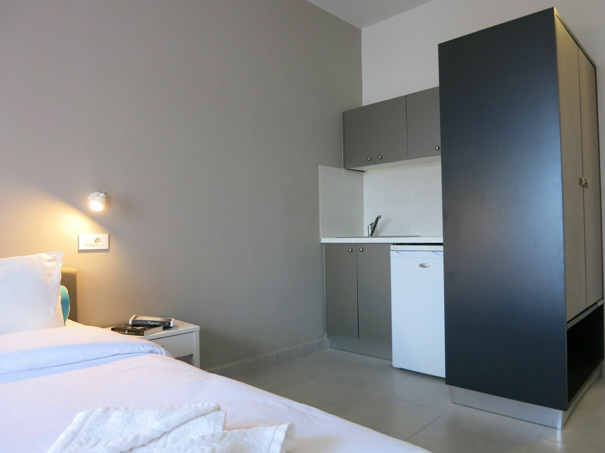 Aparthotel Amaryllis Platanés Exterior foto
