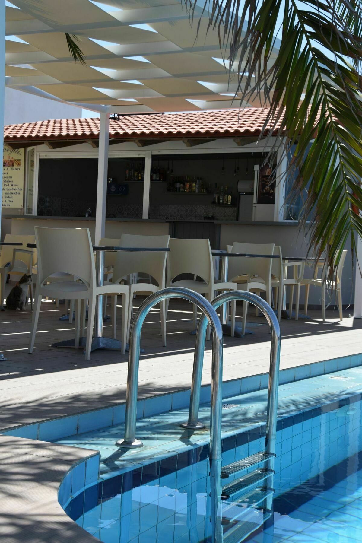 Aparthotel Amaryllis Platanés Exterior foto