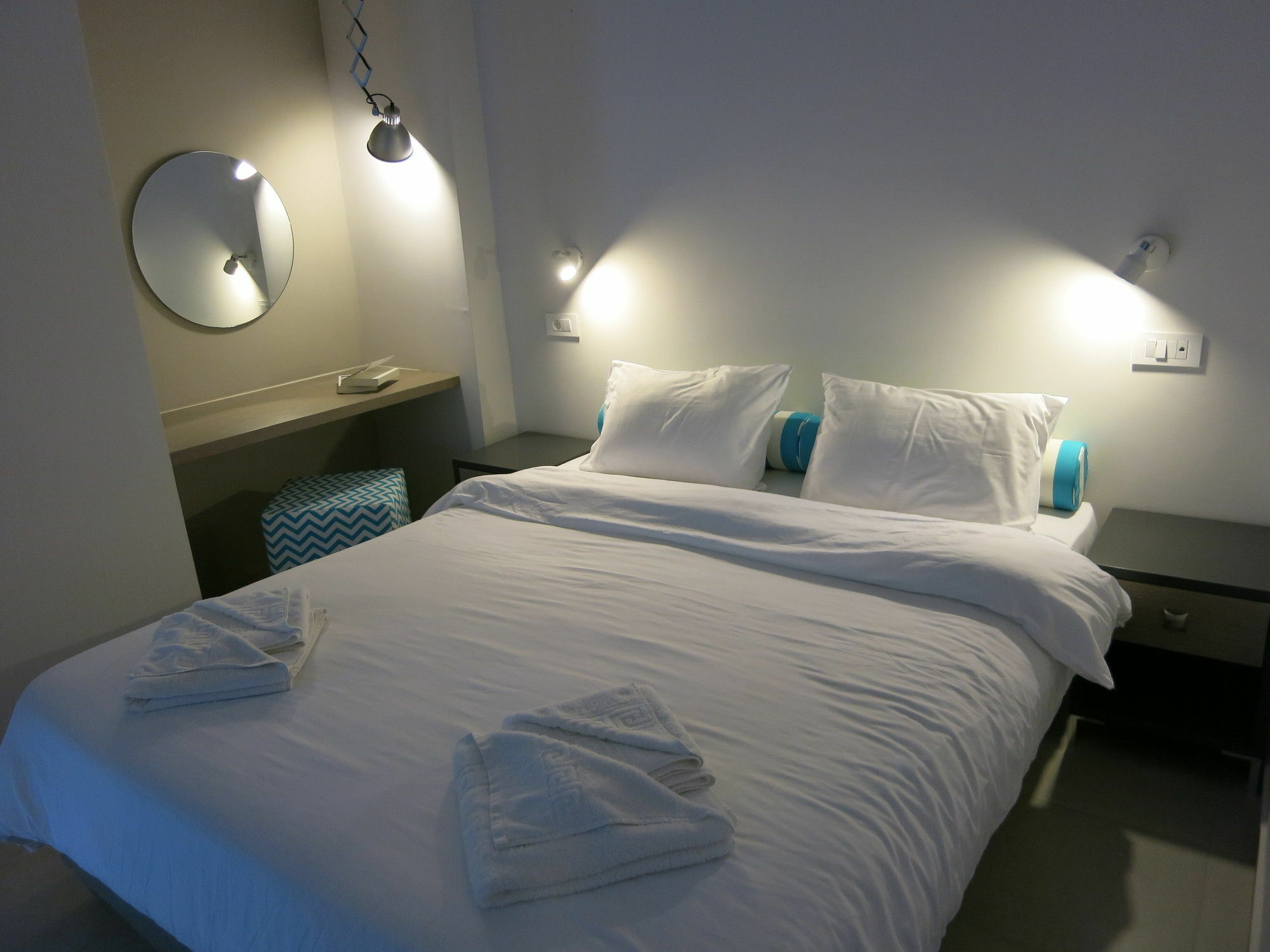 Aparthotel Amaryllis Platanés Exterior foto