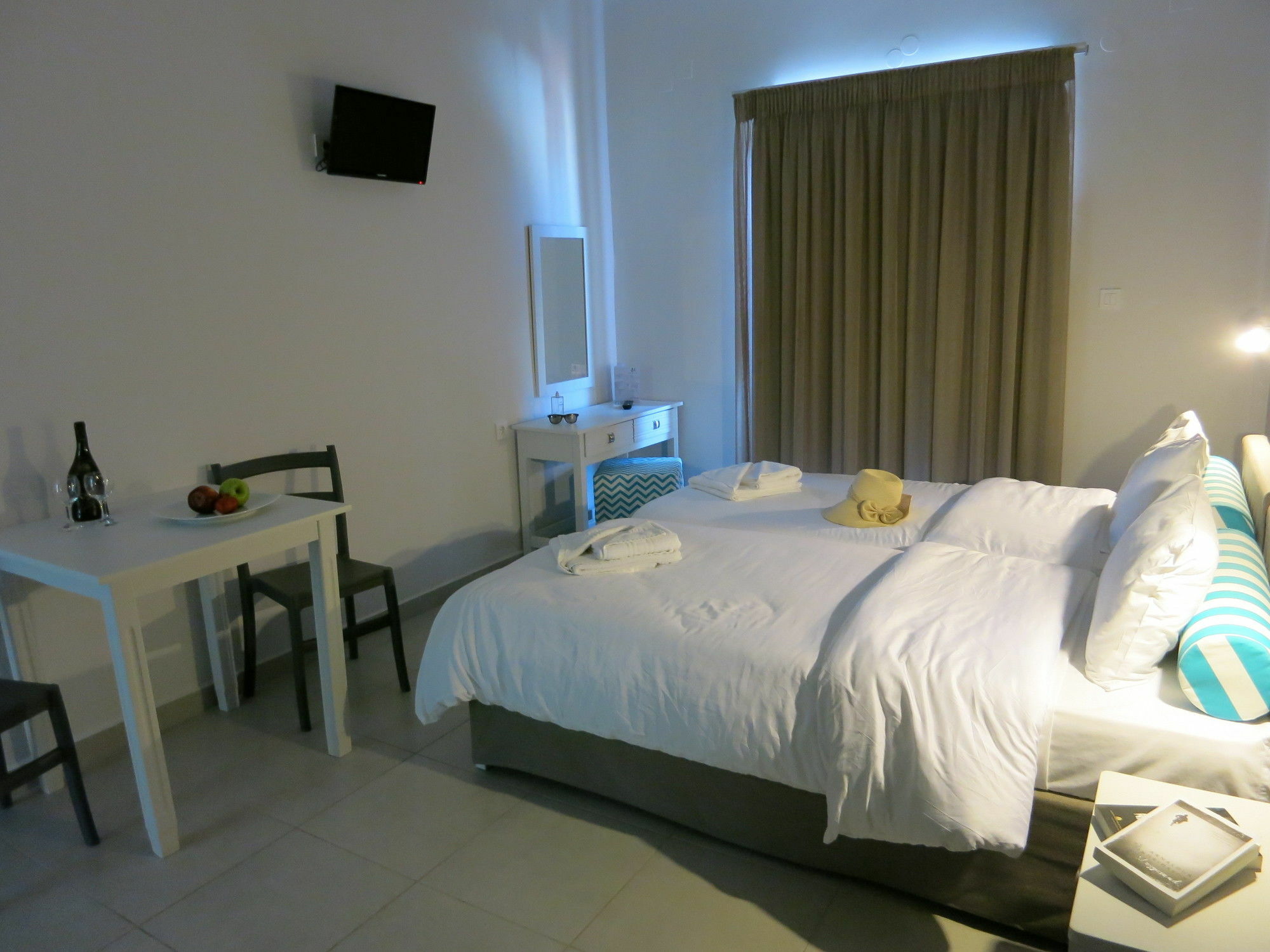 Aparthotel Amaryllis Platanés Exterior foto