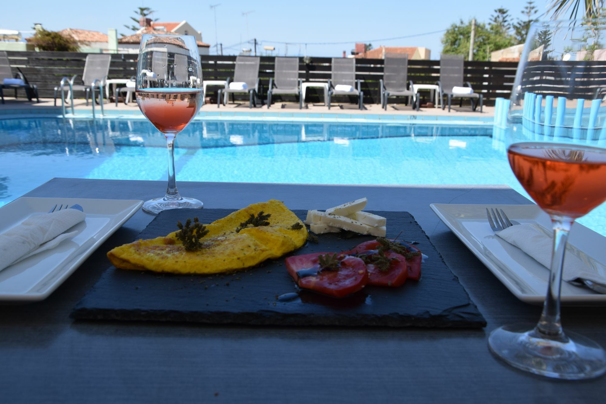 Aparthotel Amaryllis Platanés Exterior foto